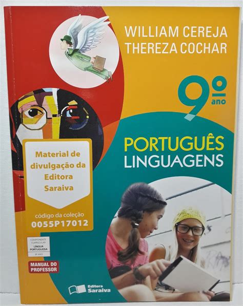 livro de português 8 ano manual do professor 2022